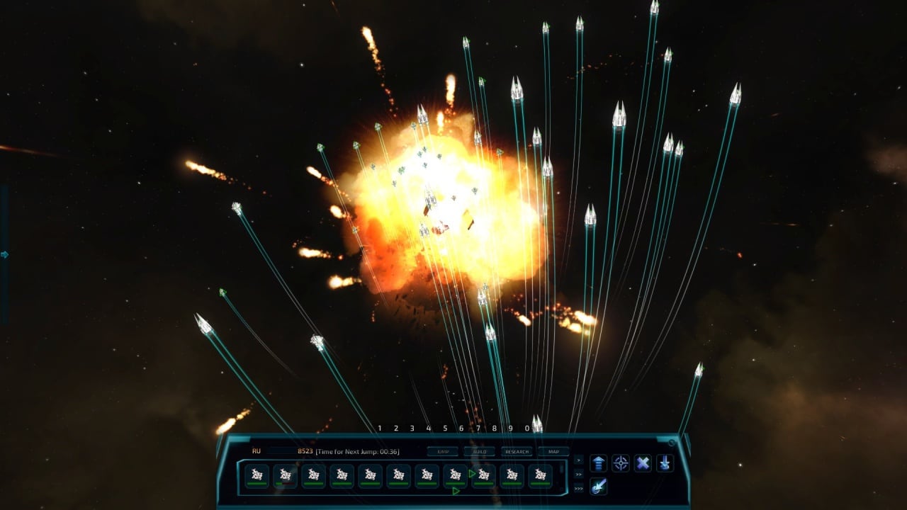 游牧舰队[Nomad Fleet] 游戏截图7