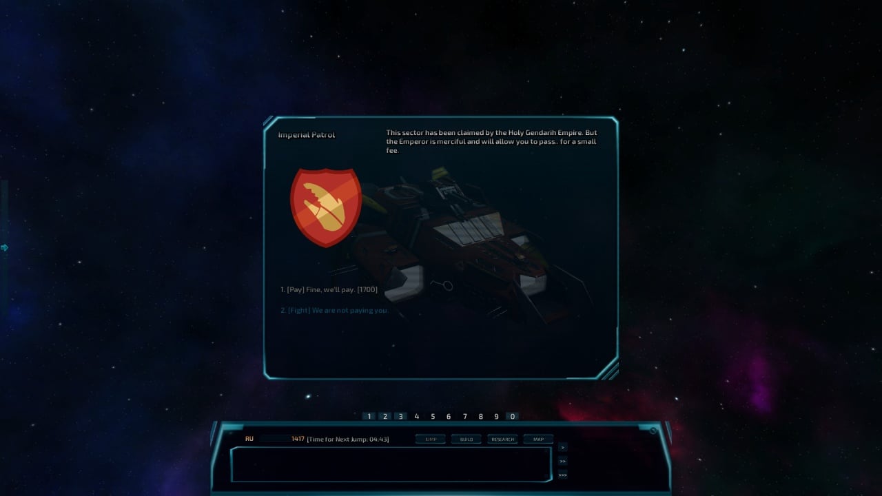 游牧舰队[Nomad Fleet] 游戏截图8