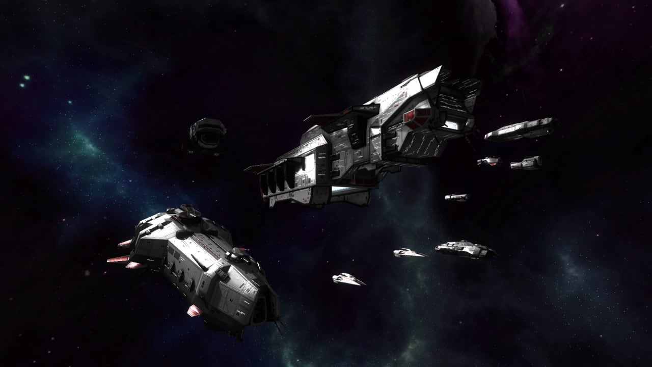 游牧舰队[Nomad Fleet] 游戏截图9