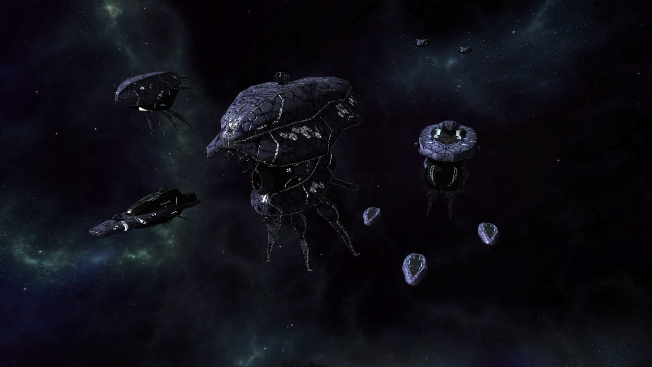 游牧舰队[Nomad Fleet] 游戏截图10