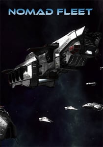游牧舰队[Nomad Fleet] 游戏封面