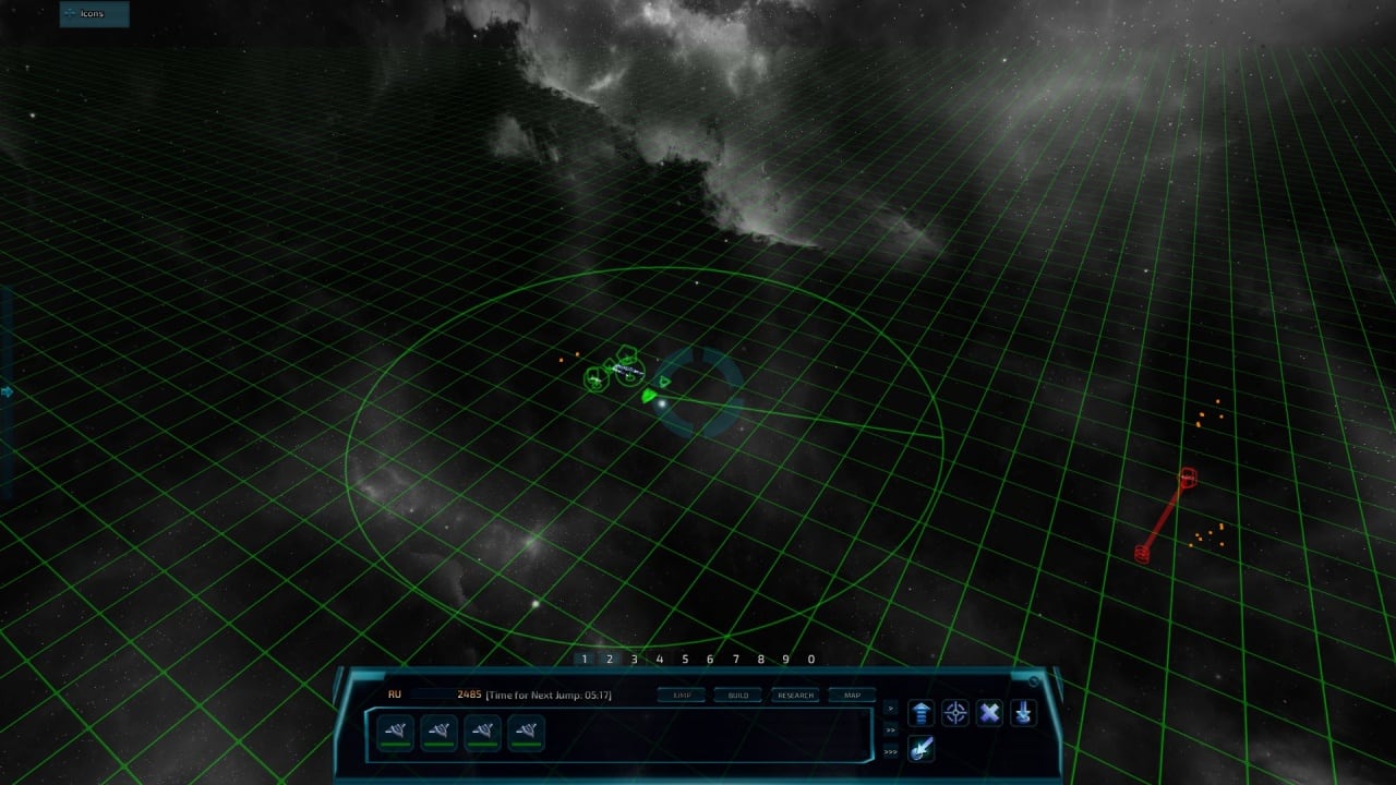 游牧舰队[Nomad Fleet] 游戏截图3