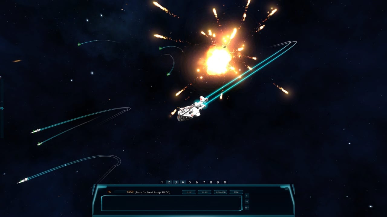 游牧舰队[Nomad Fleet] 游戏截图4
