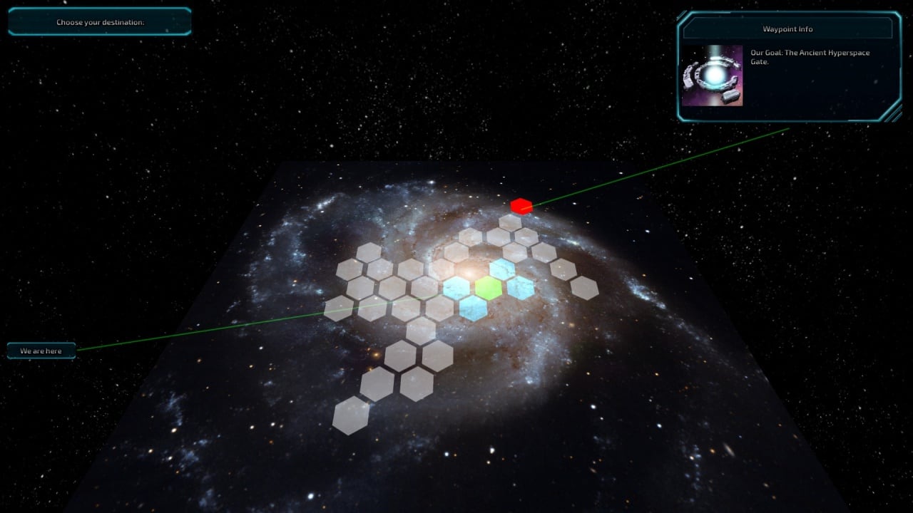 游牧舰队[Nomad Fleet] 游戏截图5