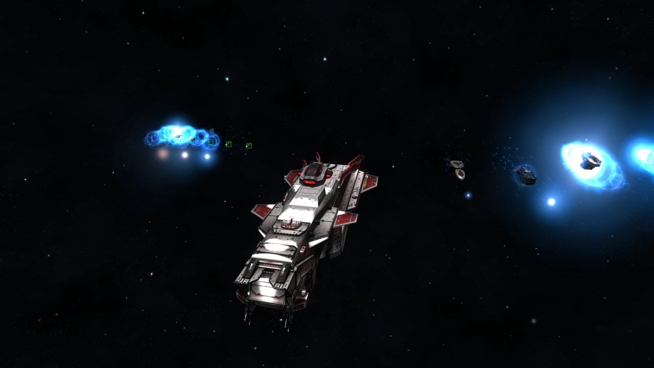 游牧舰队[Nomad Fleet] 游戏截图6