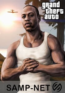 GTA 圣安地列斯 Samp-net 角色扮演[GTA San Andreas Samp-net Role Play] 游戏封面