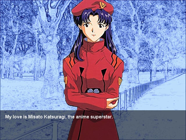 嫁给我吧，美里！[Marry me, Misato!] 游戏截图2