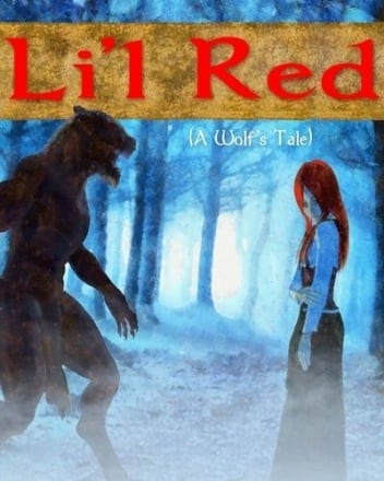 小红狼的故事[Li'l Red A Wolf's Tale] 游戏封面