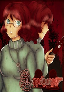 分身：倒转灵魂的黎明[Doppelgänger: Dawn of the Inverted Souls] 游戏封面