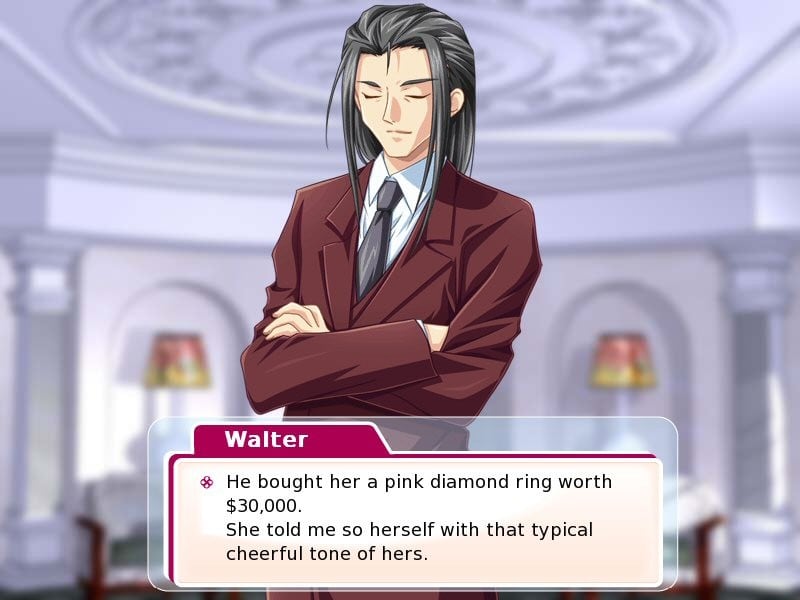 钻戒被盗[Stolen diamond ring] 游戏截图5