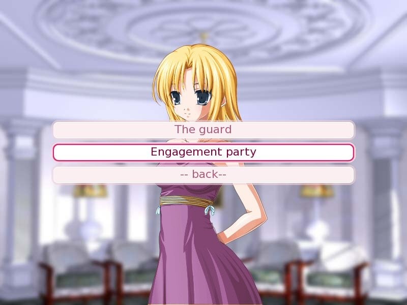 钻戒被盗[Stolen diamond ring] 游戏截图2