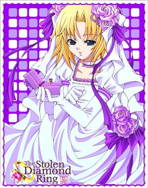 钻戒被盗[Stolen diamond ring] 游戏封面