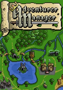 冒险家经理[Adventurer Manager] 游戏封面