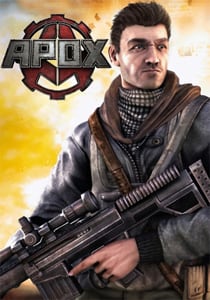 APOX 游戏封面