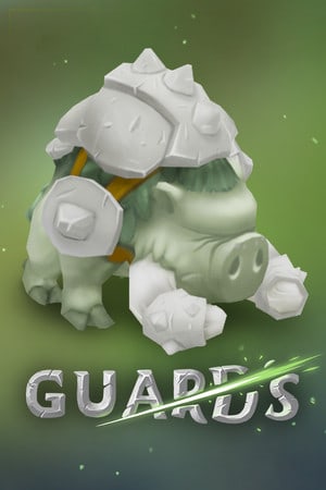 卫兵[Guards] 游戏封面