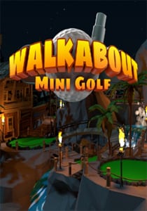 Walkabout Mini Golf Shangri La VR 游戏封面