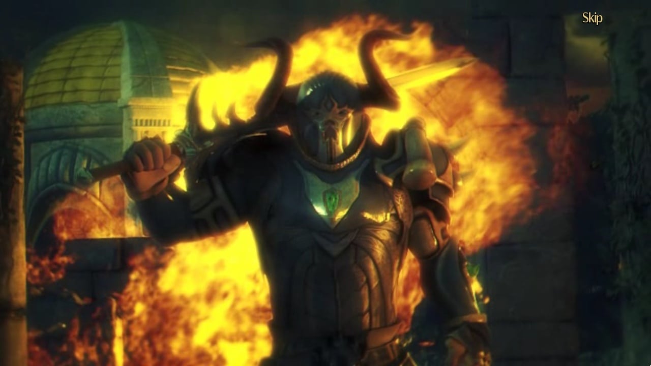 黑暗与火焰：从火中诞生[Darkness and Flame: Born of Fire] 游戏截图11