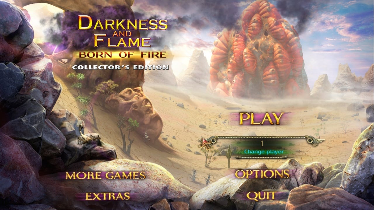黑暗与火焰：从火中诞生[Darkness and Flame: Born of Fire] 游戏截图6