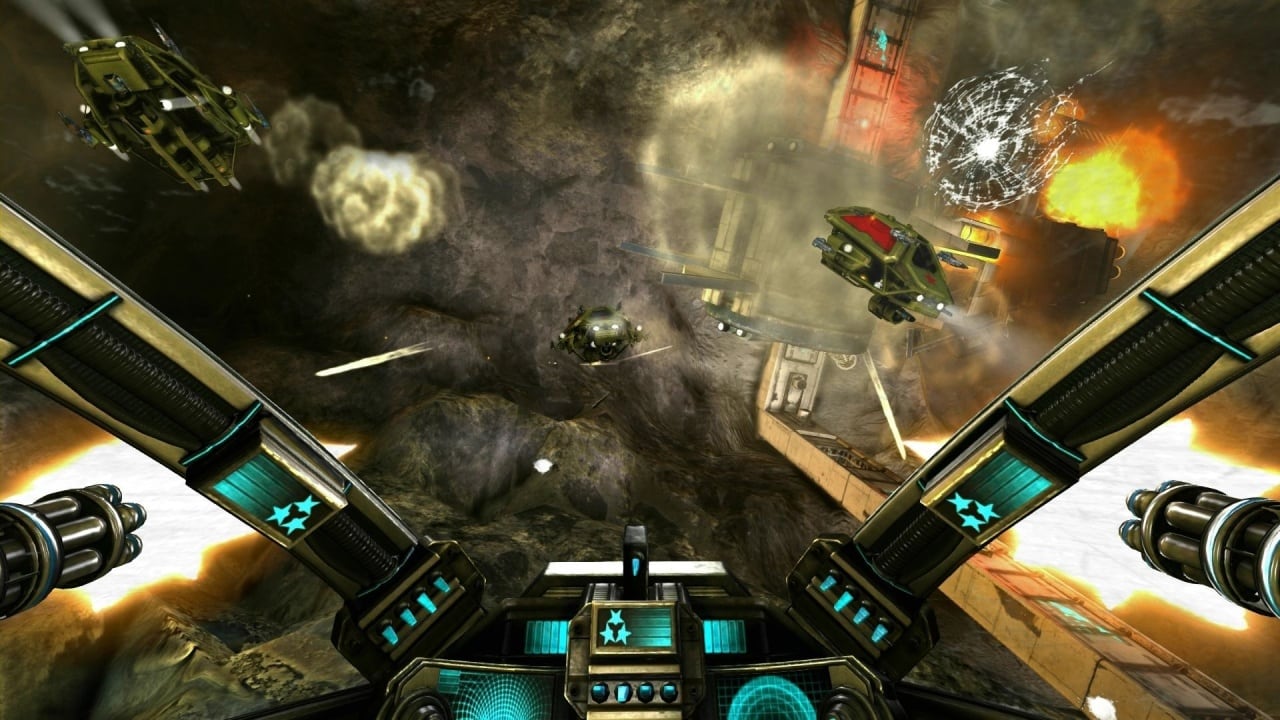 矿工战争2081[Miner Wars 2081] 游戏截图5