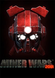 矿工战争2081[Miner Wars 2081] 游戏封面