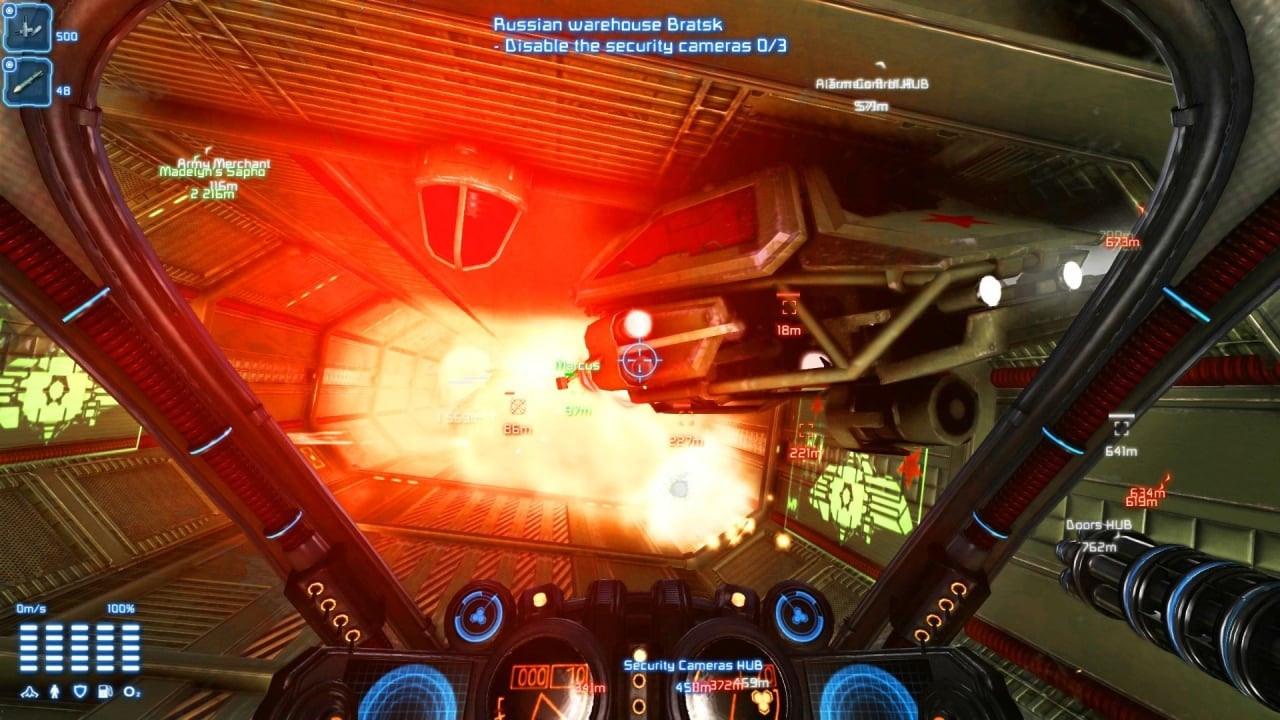 矿工战争2081[Miner Wars 2081] 游戏截图9