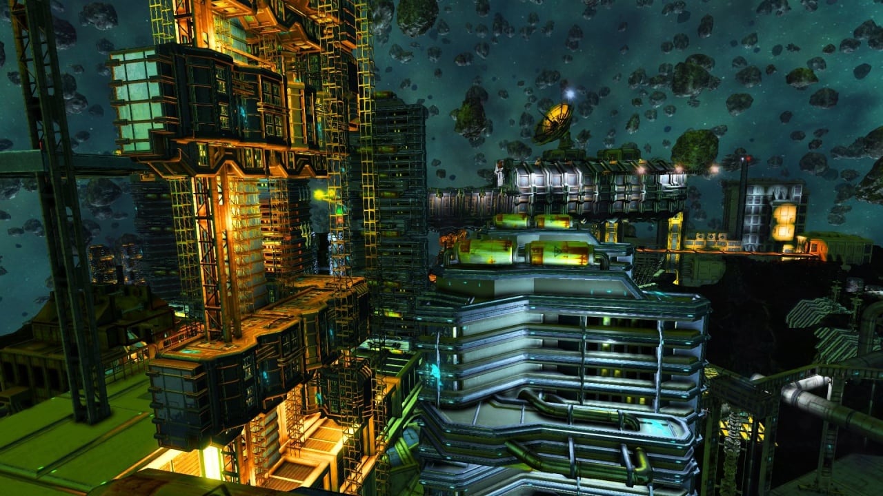 矿工战争2081[Miner Wars 2081] 游戏截图12
