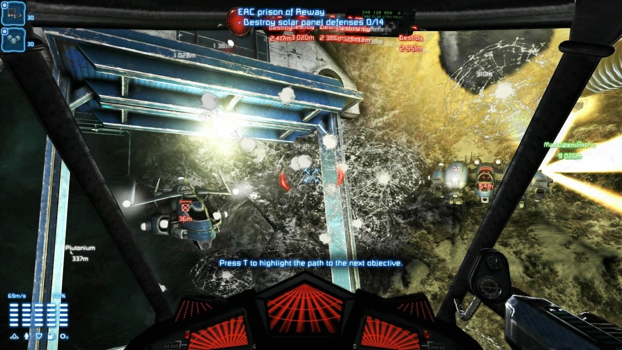 矿工战争2081[Miner Wars 2081] 游戏截图11