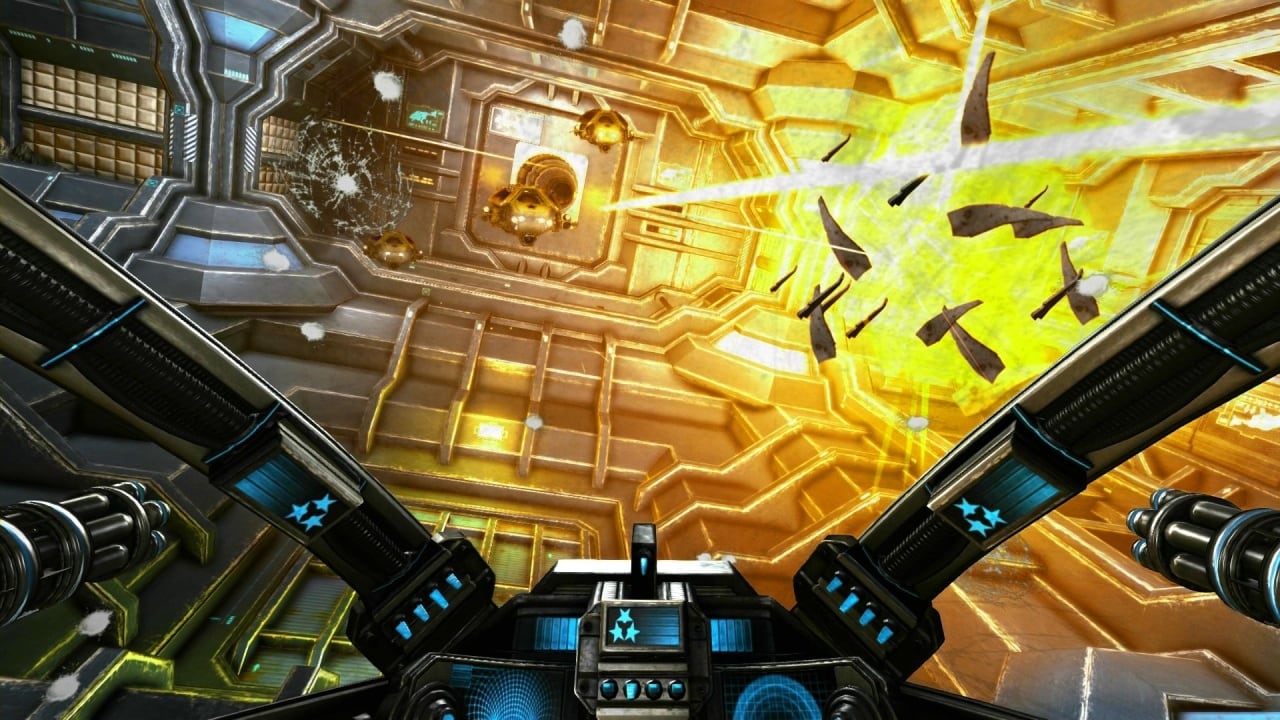 矿工战争2081[Miner Wars 2081] 游戏截图13
