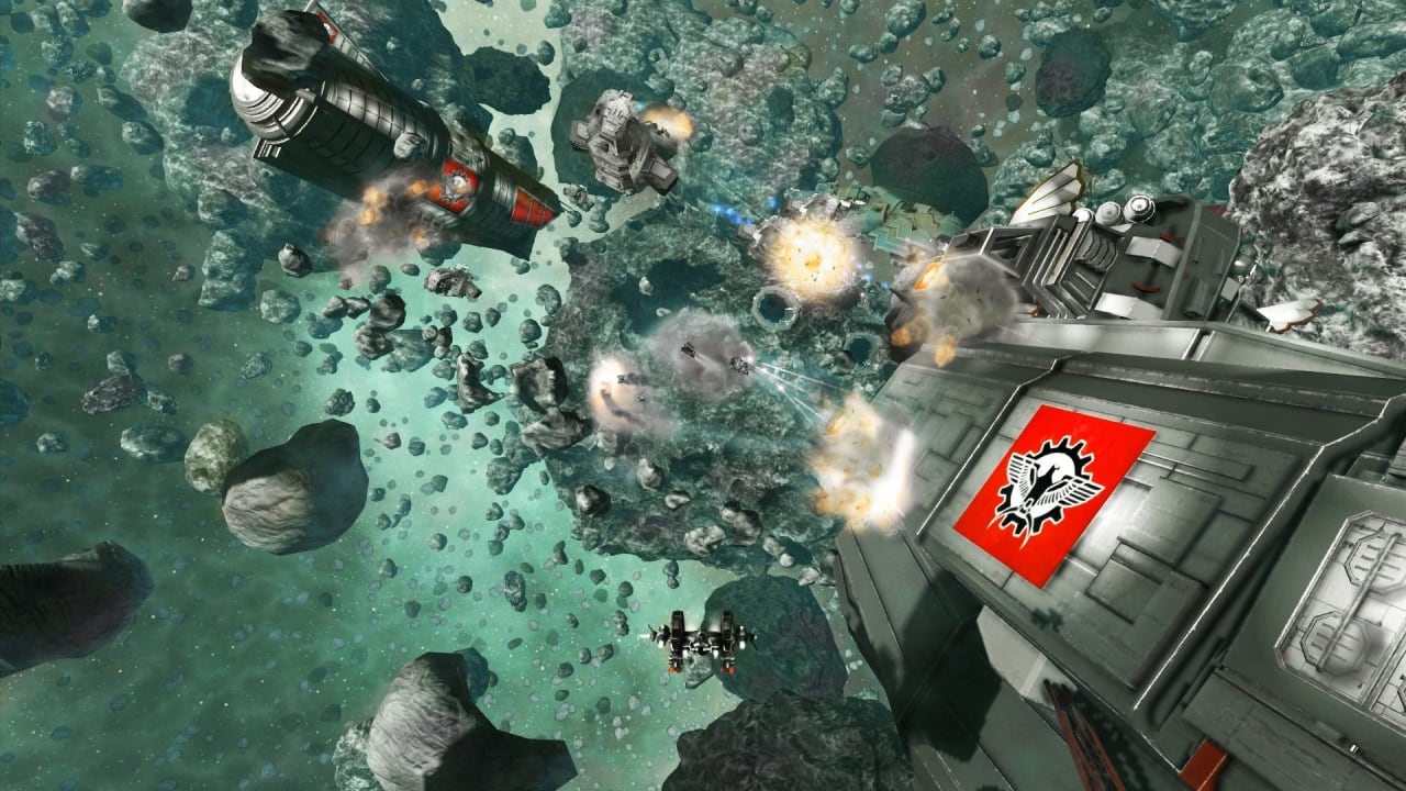 矿工战争2081[Miner Wars 2081] 游戏截图4