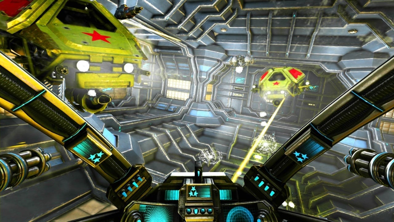 矿工战争2081[Miner Wars 2081] 游戏截图2