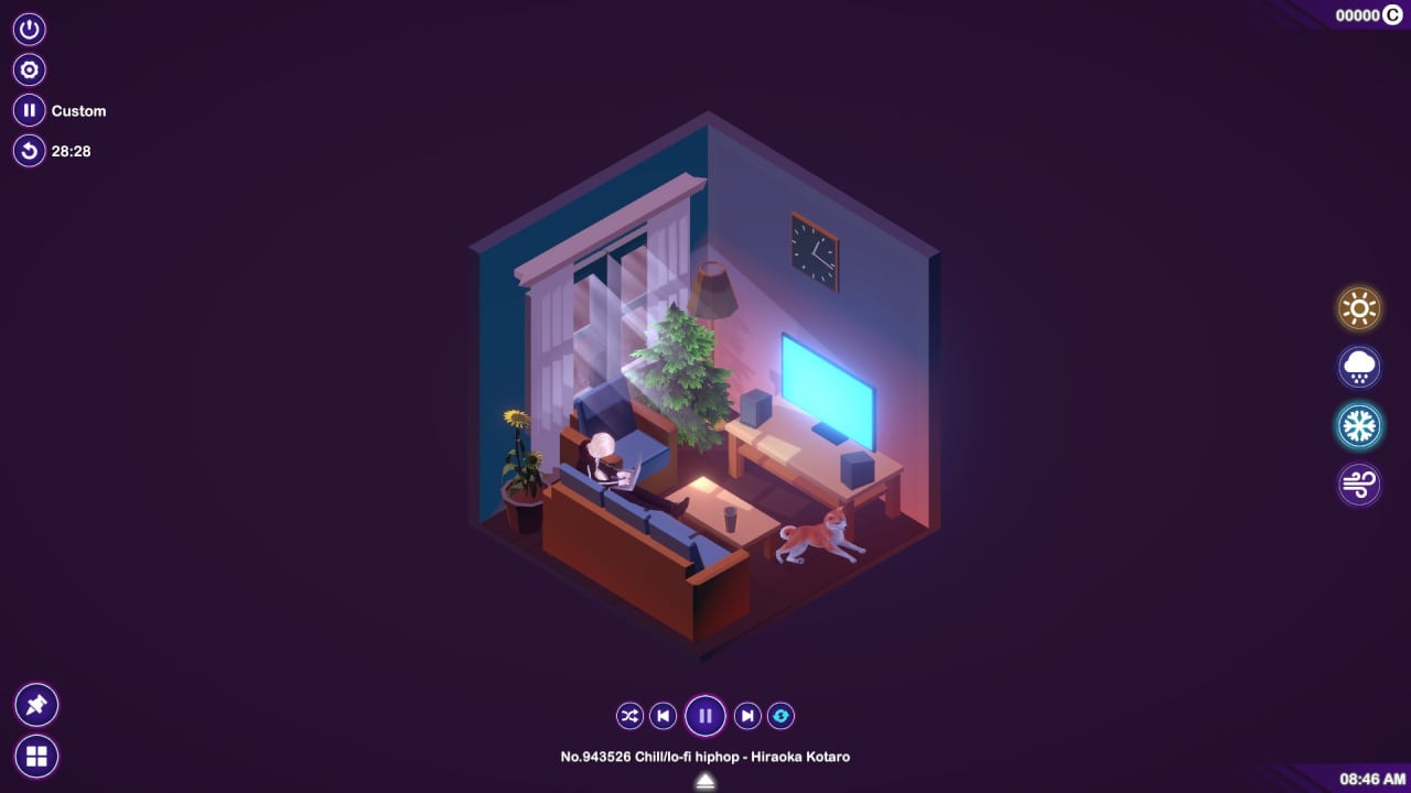 寒冷角落[Chill Corner] 游戏截图9