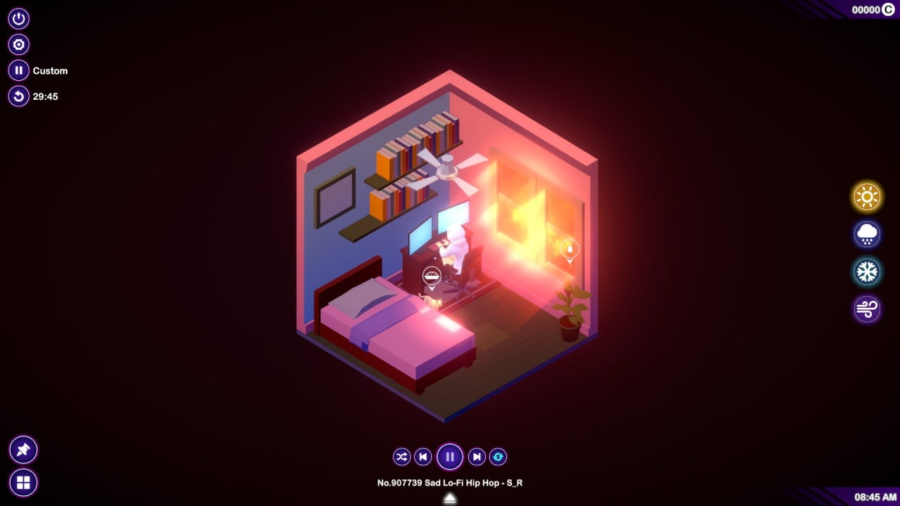 寒冷角落[Chill Corner] 游戏截图3