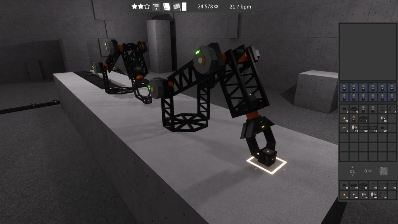 块线工程师[Block Line Engineer] 游戏截图3