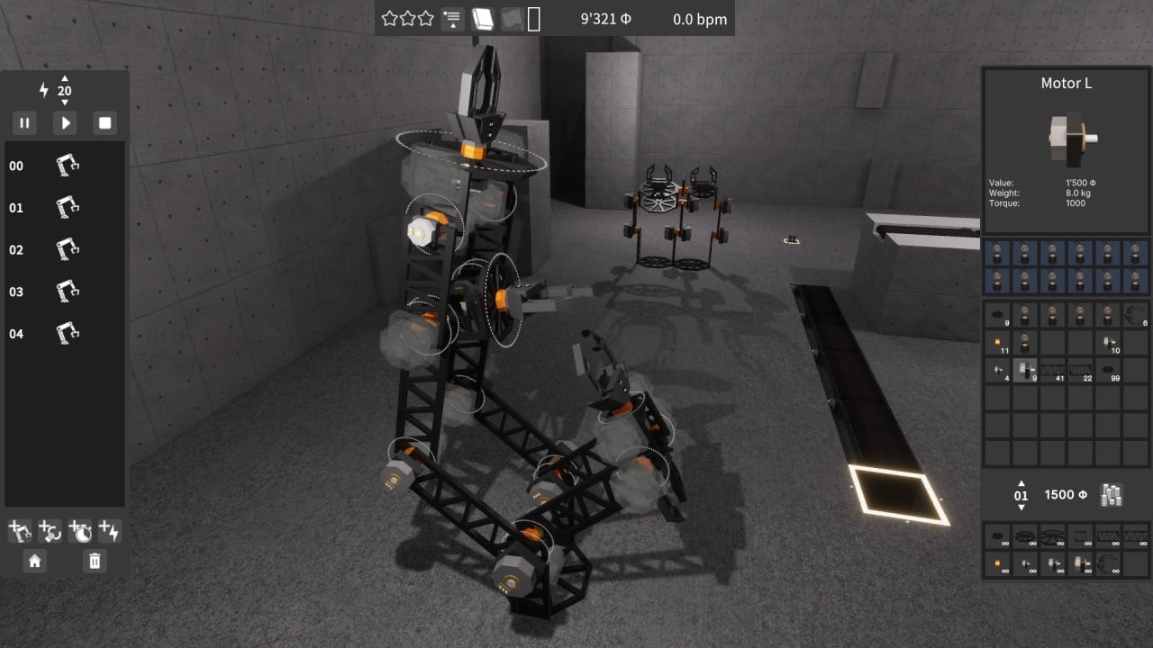 块线工程师[Block Line Engineer] 游戏截图5