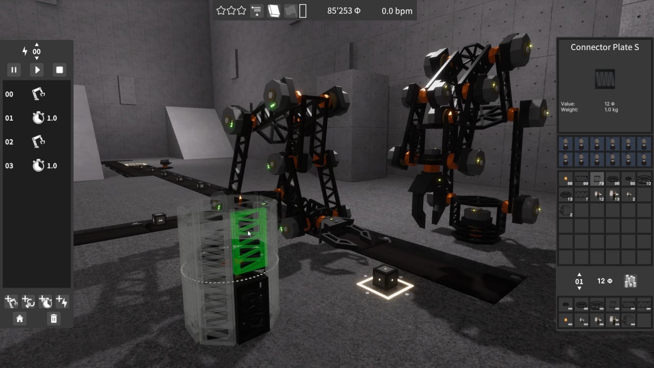 块线工程师[Block Line Engineer] 游戏截图2