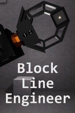 块线工程师[Block Line Engineer] 游戏封面