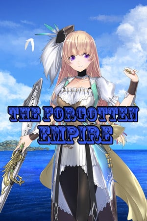 被遗忘的帝国[The Forgotten Empire] 游戏封面