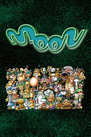 月亮：混音角色扮演冒险[moon: Remix RPG Adventure] 游戏封面