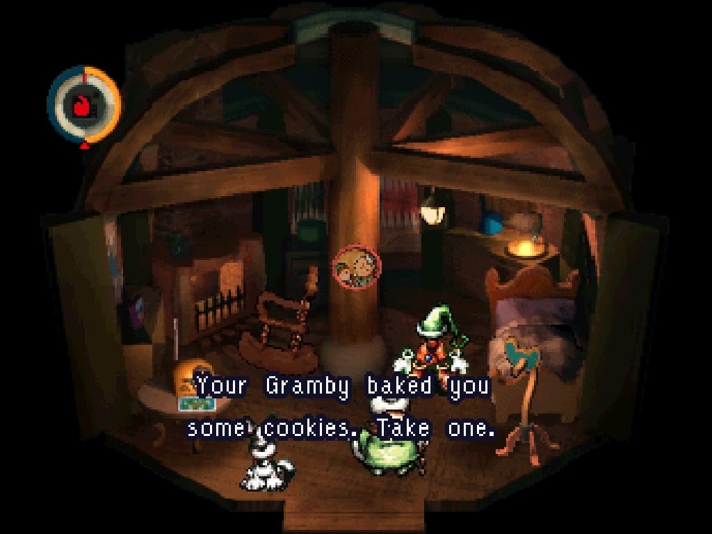 月亮：混音角色扮演冒险[moon: Remix RPG Adventure] 游戏截图4