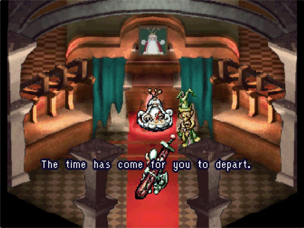 月亮：混音角色扮演冒险[moon: Remix RPG Adventure] 游戏截图2