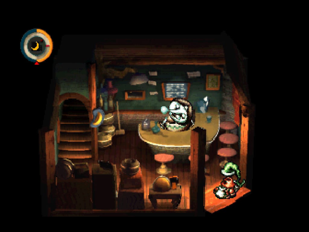 月亮：混音角色扮演冒险[moon: Remix RPG Adventure] 游戏截图8
