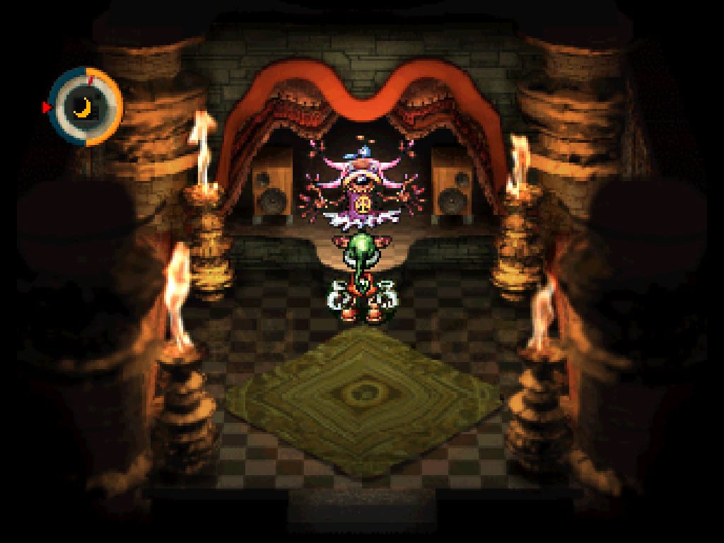 月亮：混音角色扮演冒险[moon: Remix RPG Adventure] 游戏截图7