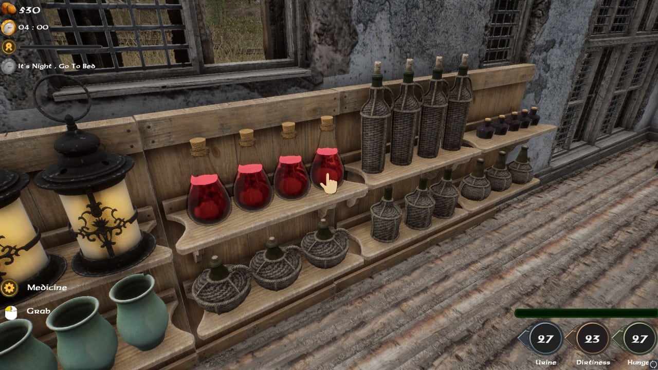 中世纪商人模拟器[Medieval Trader Simulator] 游戏截图4