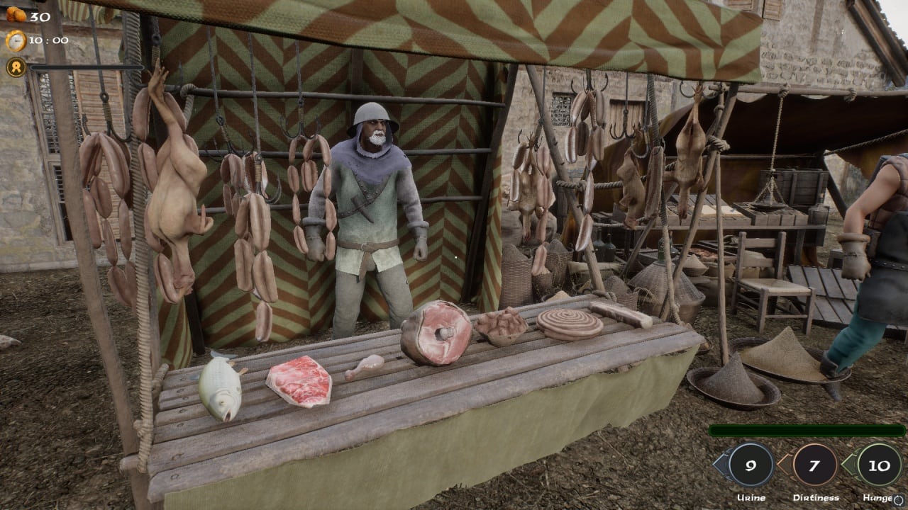 中世纪商人模拟器[Medieval Trader Simulator] 游戏截图3