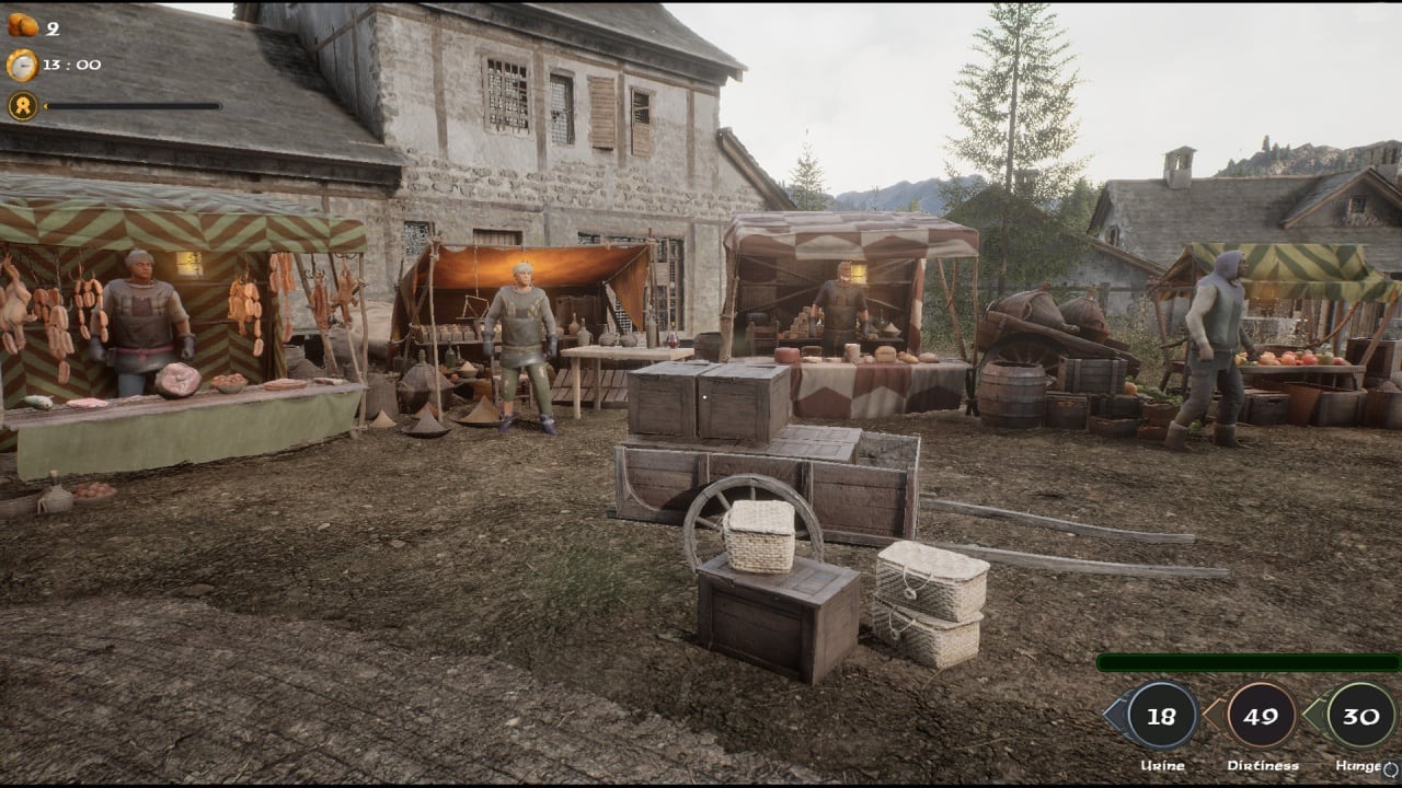 中世纪商人模拟器[Medieval Trader Simulator] 游戏截图12