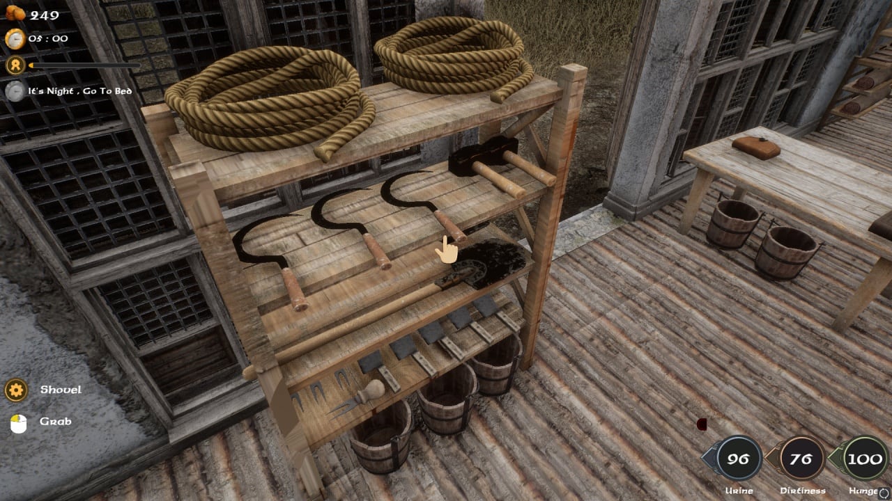 中世纪商人模拟器[Medieval Trader Simulator] 游戏截图8