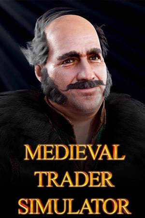 中世纪商人模拟器[Medieval Trader Simulator] 游戏封面