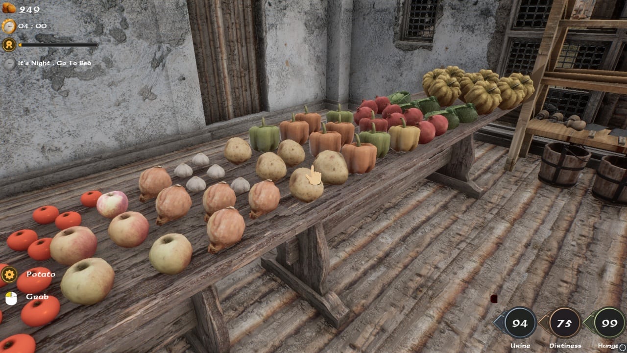 中世纪商人模拟器[Medieval Trader Simulator] 游戏截图2