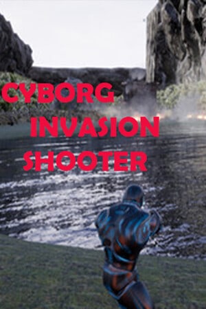 机器人入侵射击游戏[Cyborg Invasion Shooter] 游戏封面