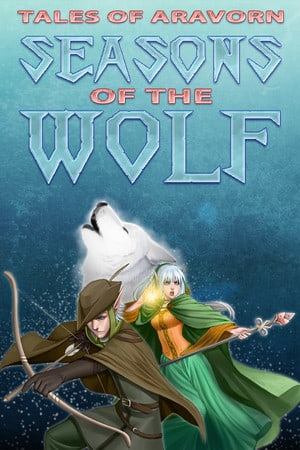 阿拉文传说：狼的季节[Tales of Aravorn: Seasons Of The Wolf] 游戏封面